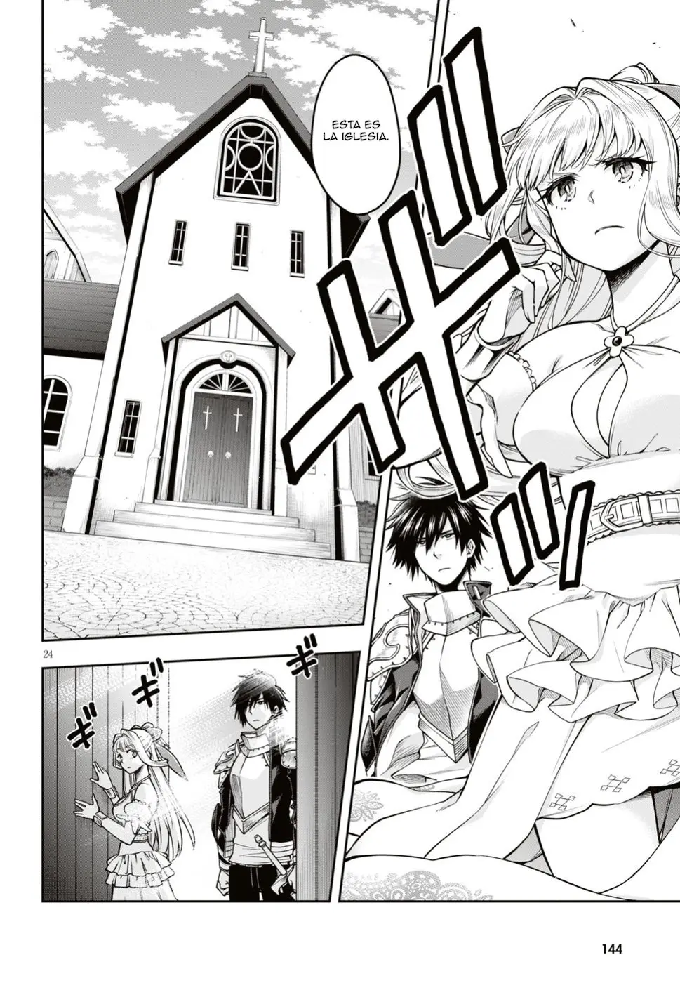Kono Yuusha ga Ore Tueee Kuse ni Shinchou Sugir (Manga) (2018) - Capítulo 5 - Página 26 - LectorTMOo