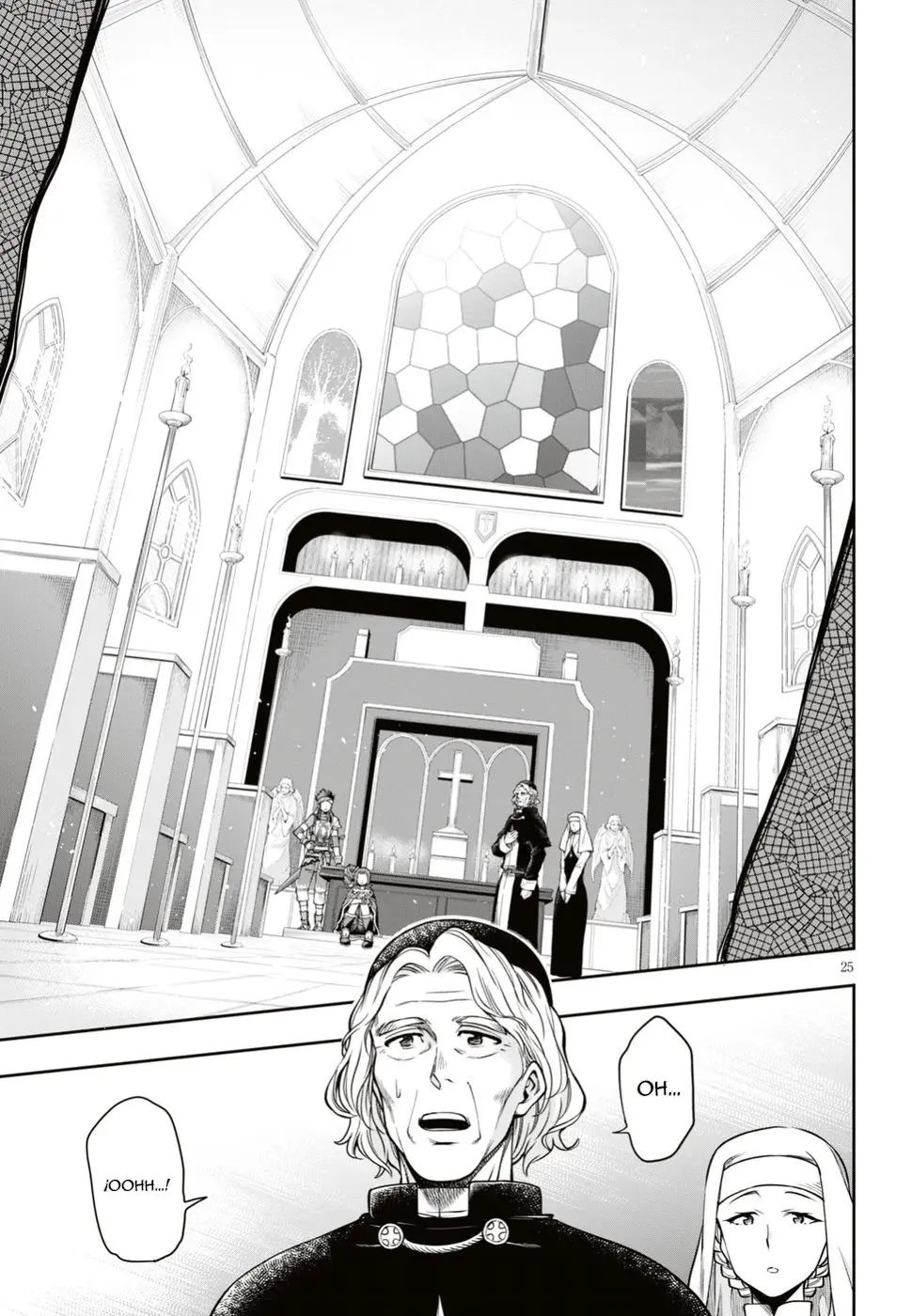 Kono Yuusha ga Ore Tueee Kuse ni Shinchou Sugir (Manga) (2018) - Capítulo 5 - Página 27 - LectorTMOo