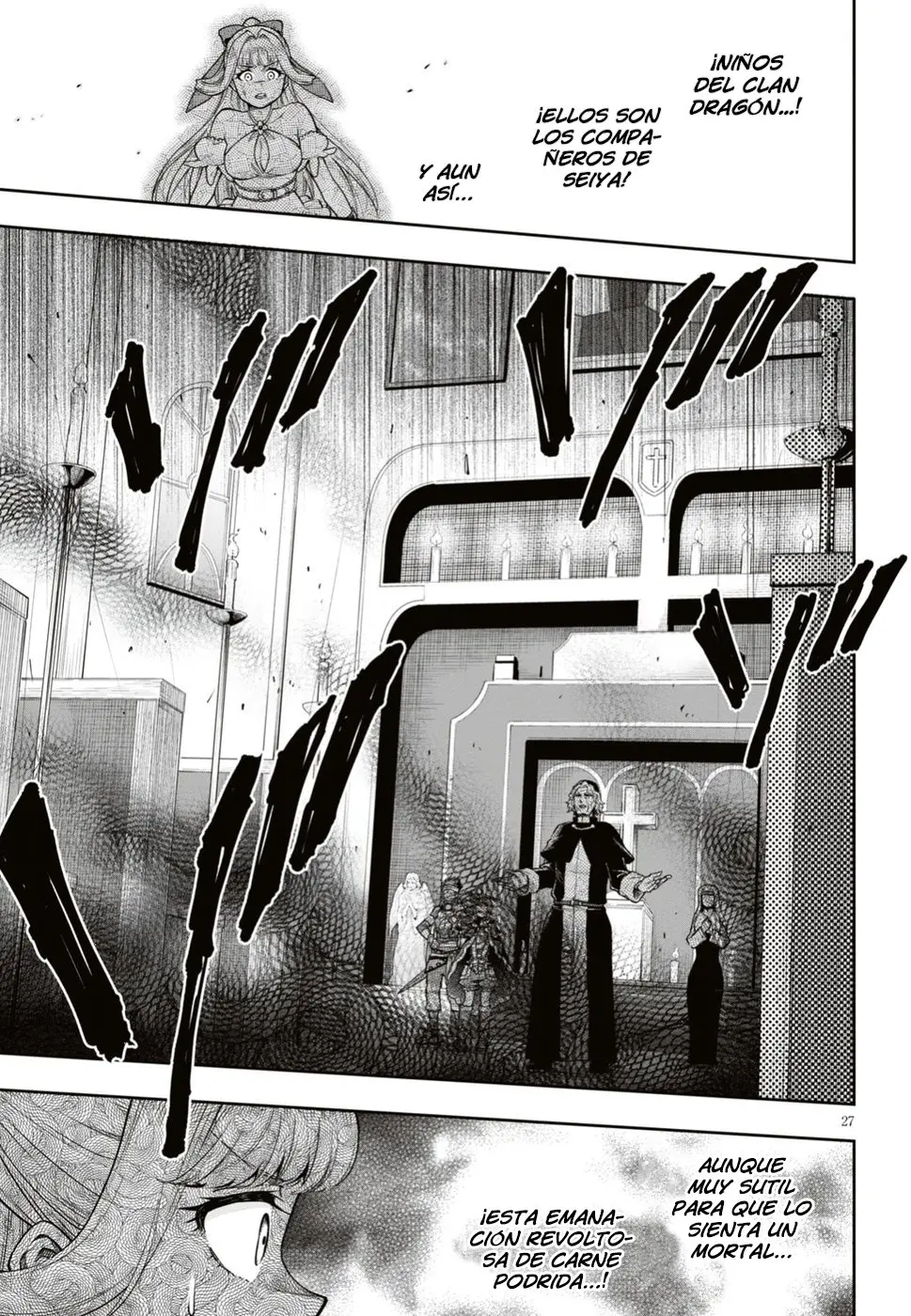 Kono Yuusha ga Ore Tueee Kuse ni Shinchou Sugir (Manga) (2018) - Capítulo 5 - Página 29 - LectorTMOo