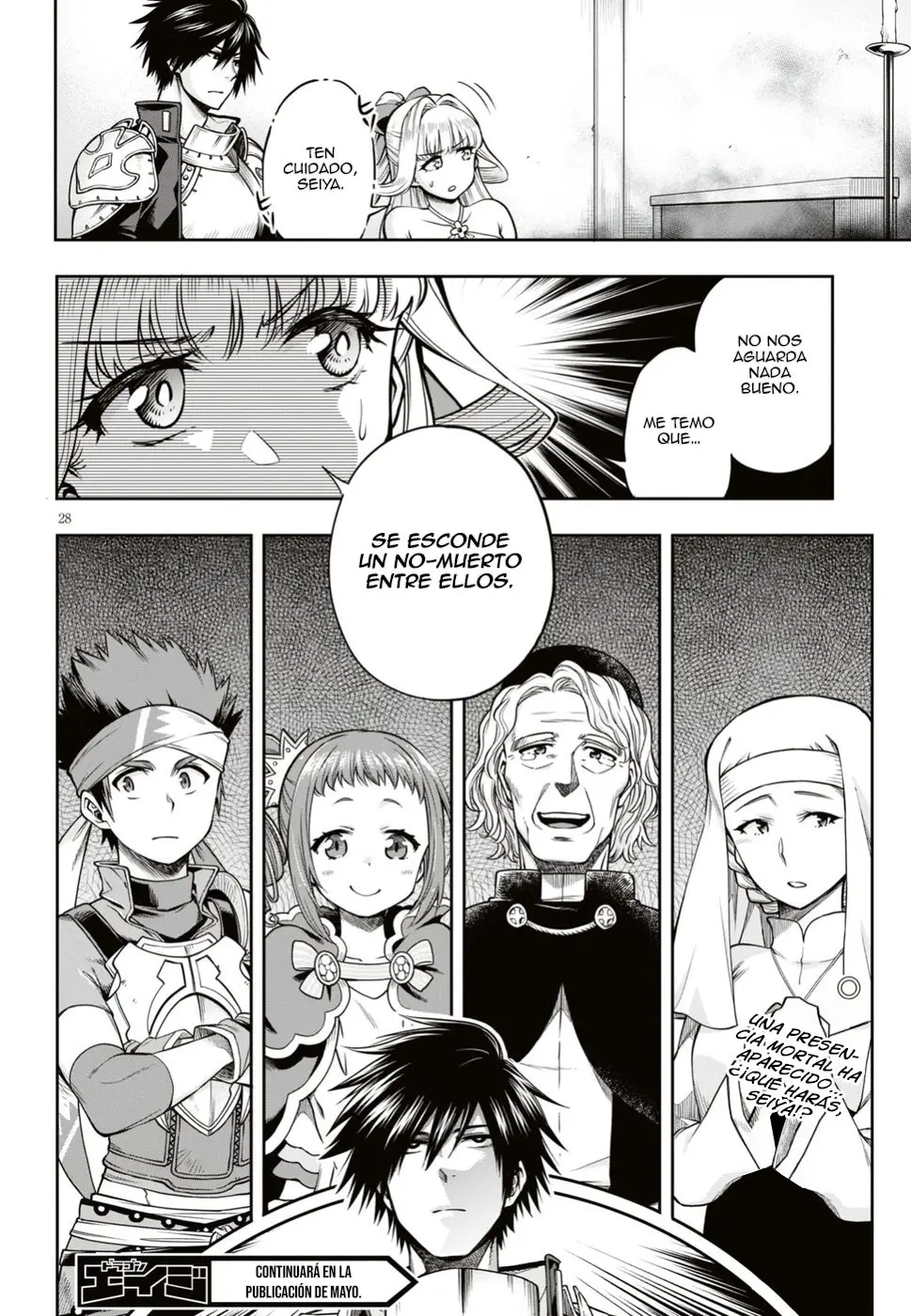 Kono Yuusha ga Ore Tueee Kuse ni Shinchou Sugir (Manga) (2018) - Capítulo 5 - Página 30 - LectorTMOo