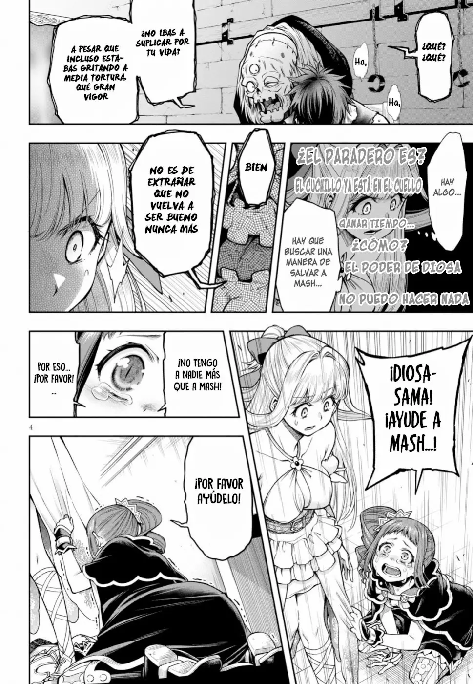 Kono Yuusha ga Ore Tueee Kuse ni Shinchou Sugir (Manga) (2018) - Capítulo 9 - Página 6 - LectorTMOo