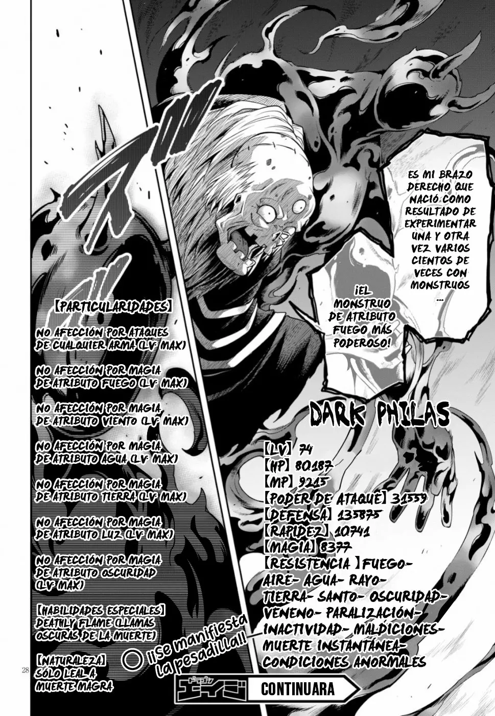 Kono Yuusha ga Ore Tueee Kuse ni Shinchou Sugir (Manga) (2018) - Capítulo 9 - Página 29 - LectorTMOo