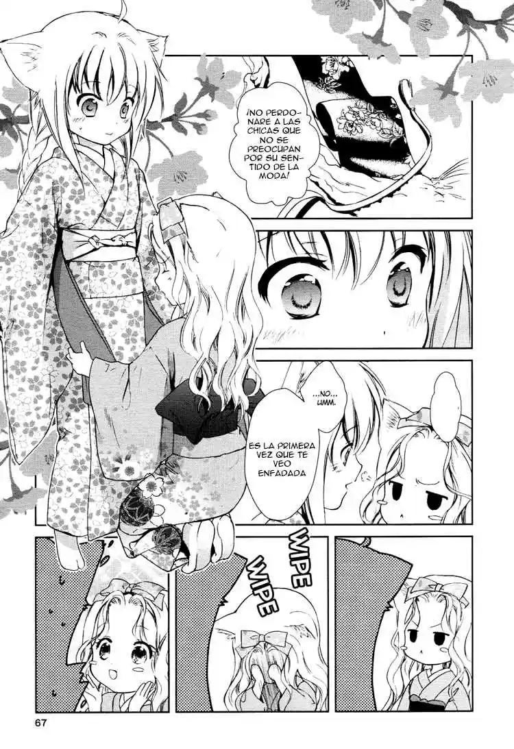 konohanatei kitan (2016) - Capítulo 3 - Página 4 - LectorTMOo