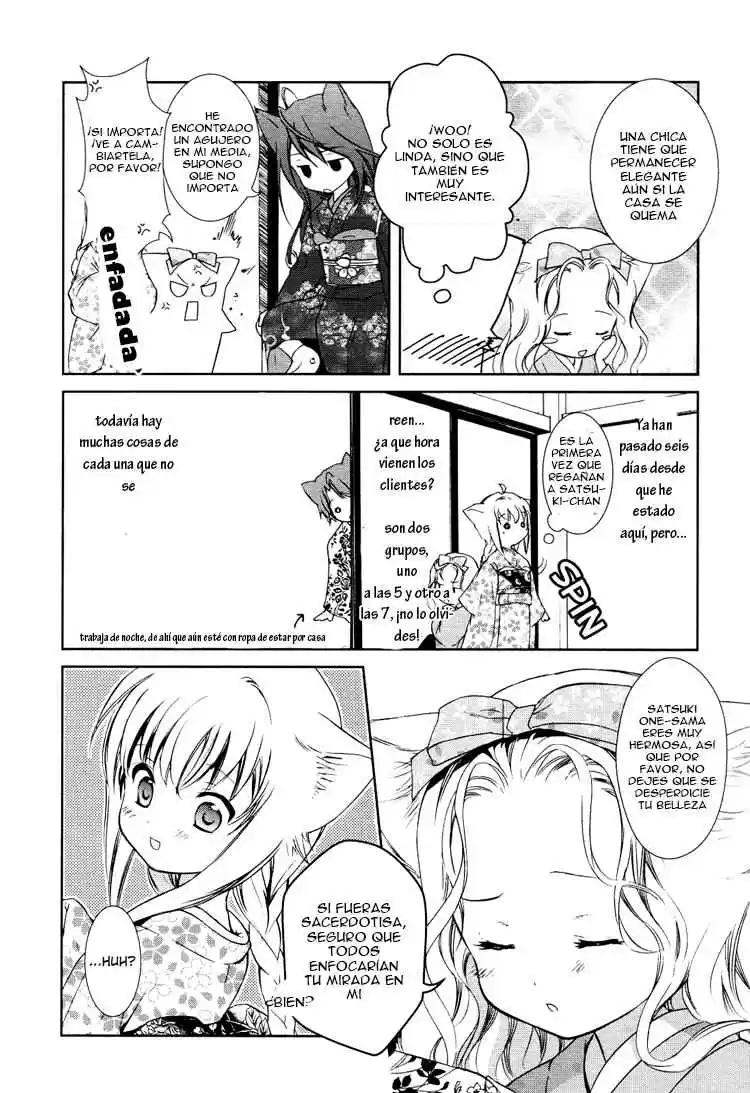 konohanatei kitan (2016) - Capítulo 3 - Página 5 - LectorTMOo