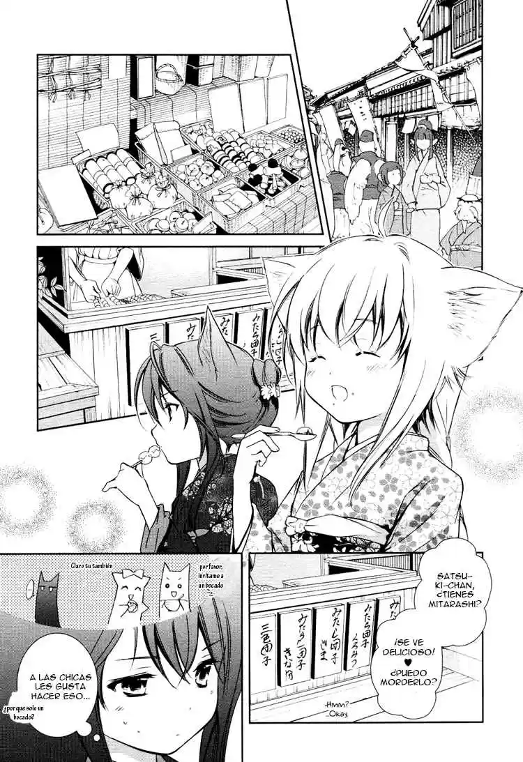 konohanatei kitan (2016) - Capítulo 3 - Página 10 - LectorTMOo