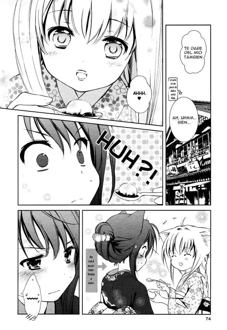 konohanatei kitan (2016) - Capítulo 3 - Página 11 - LectorTMOo