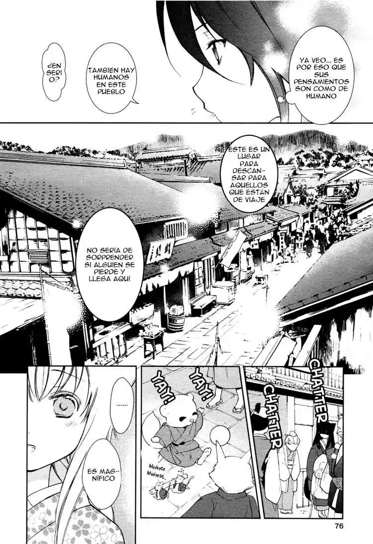 konohanatei kitan (2016) - Capítulo 3 - Página 13 - LectorTMOo