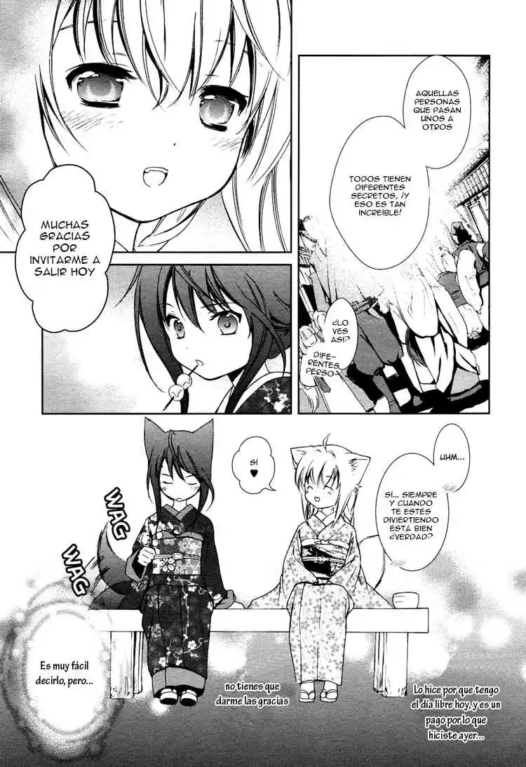 konohanatei kitan (2016) - Capítulo 3 - Página 14 - LectorTMOo
