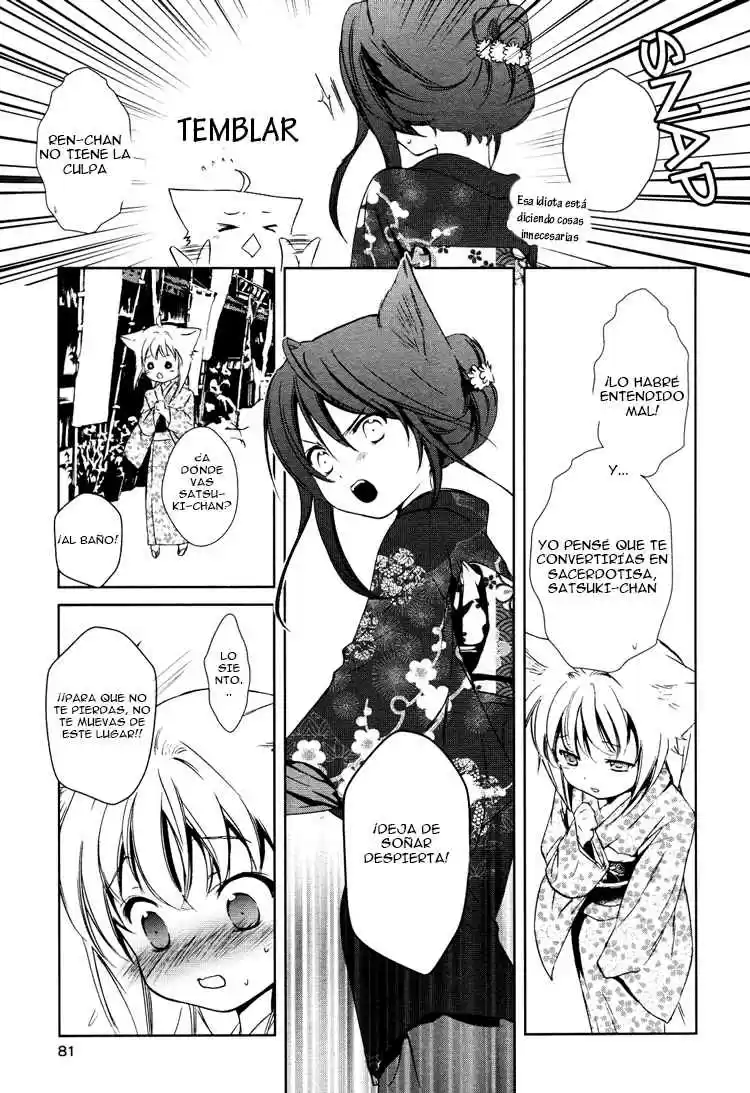 konohanatei kitan (2016) - Capítulo 3 - Página 18 - LectorTMOo