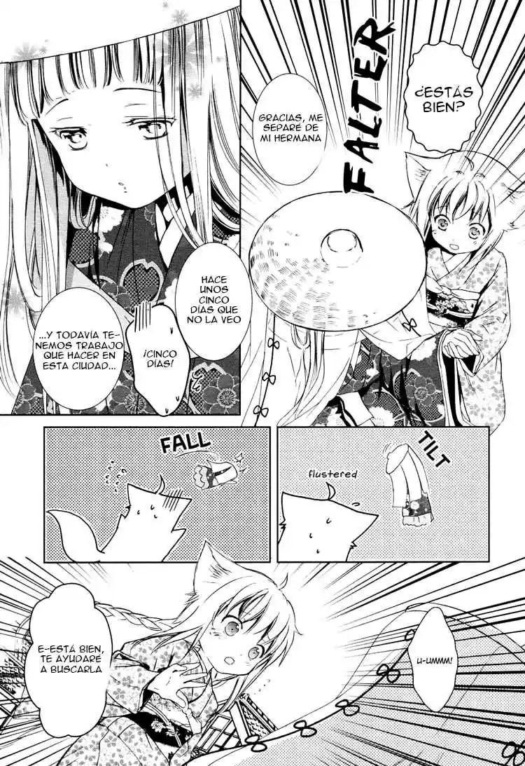 konohanatei kitan (2016) - Capítulo 3 - Página 20 - LectorTMOo