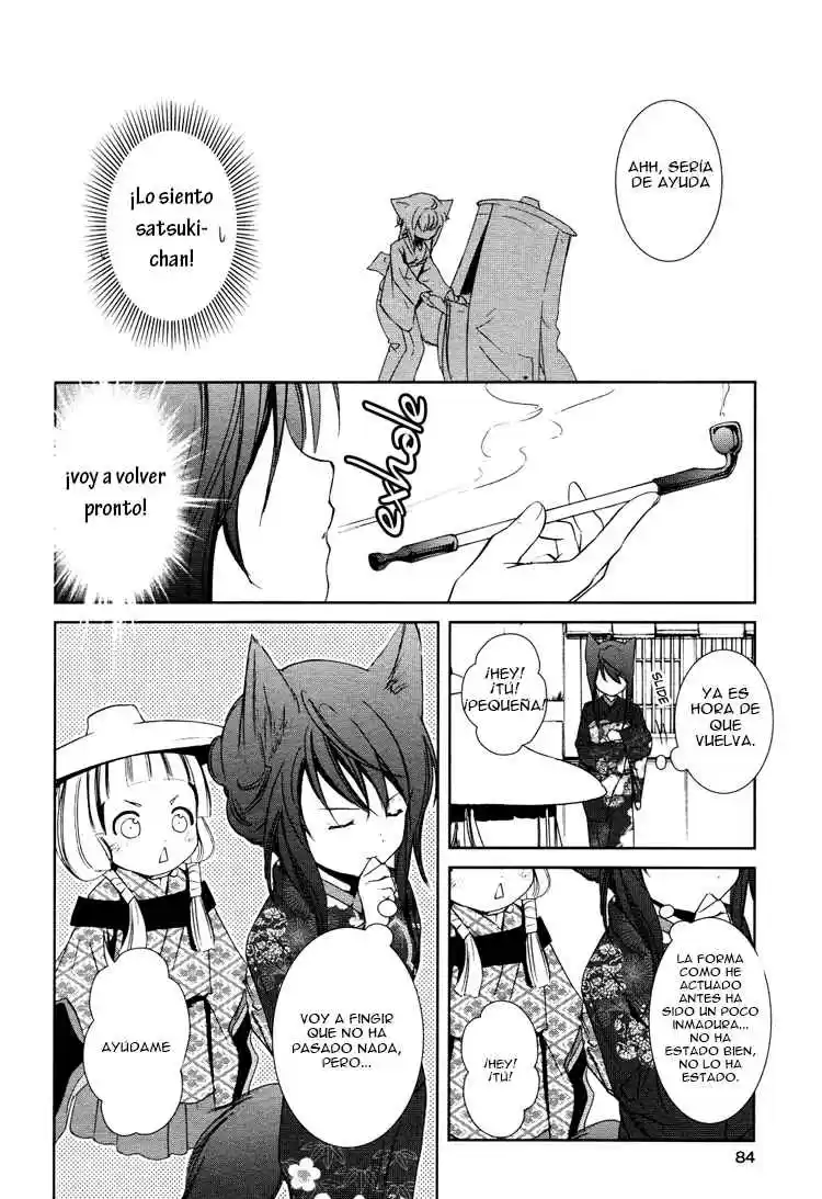 konohanatei kitan (2016) - Capítulo 3 - Página 21 - LectorTMOo