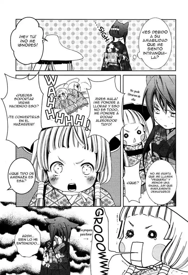 konohanatei kitan (2016) - Capítulo 3 - Página 22 - LectorTMOo