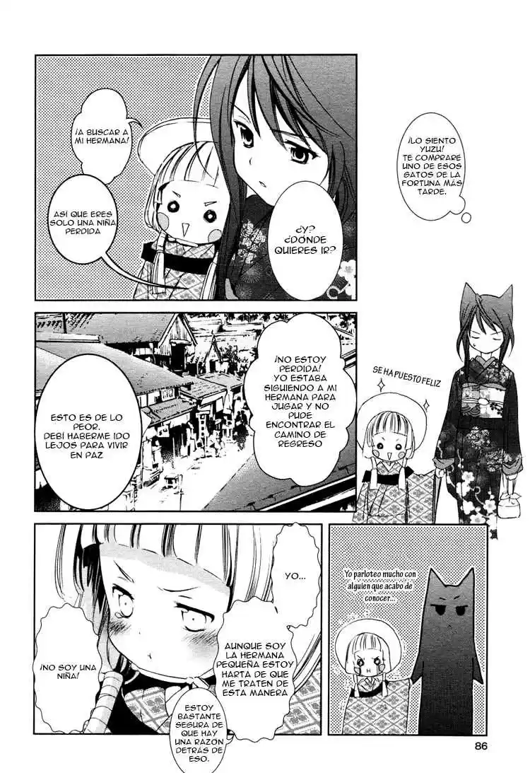 konohanatei kitan (2016) - Capítulo 3 - Página 23 - LectorTMOo