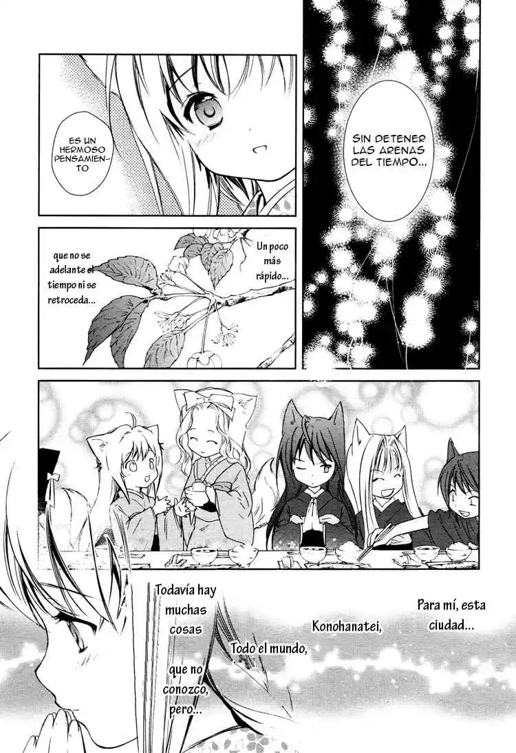 konohanatei kitan (2016) - Capítulo 3 - Página 26 - LectorTMOo