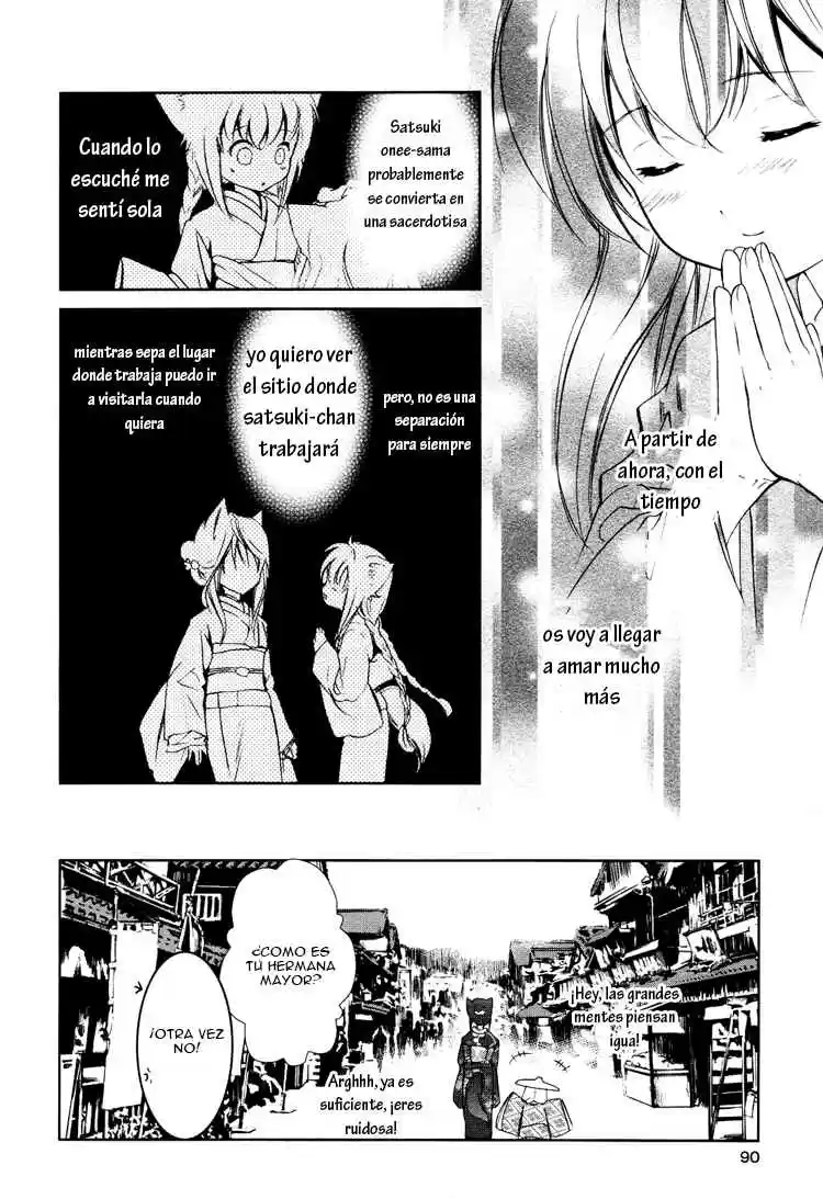 konohanatei kitan (2016) - Capítulo 3 - Página 27 - LectorTMOo