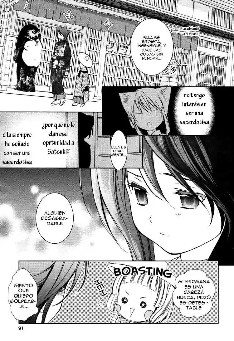 konohanatei kitan (2016) - Capítulo 3 - Página 28 - LectorTMOo