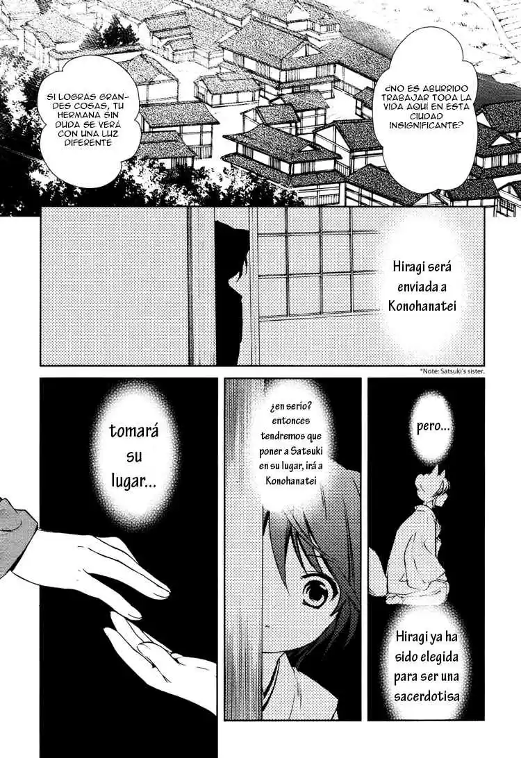 konohanatei kitan (2016) - Capítulo 3 - Página 30 - LectorTMOo