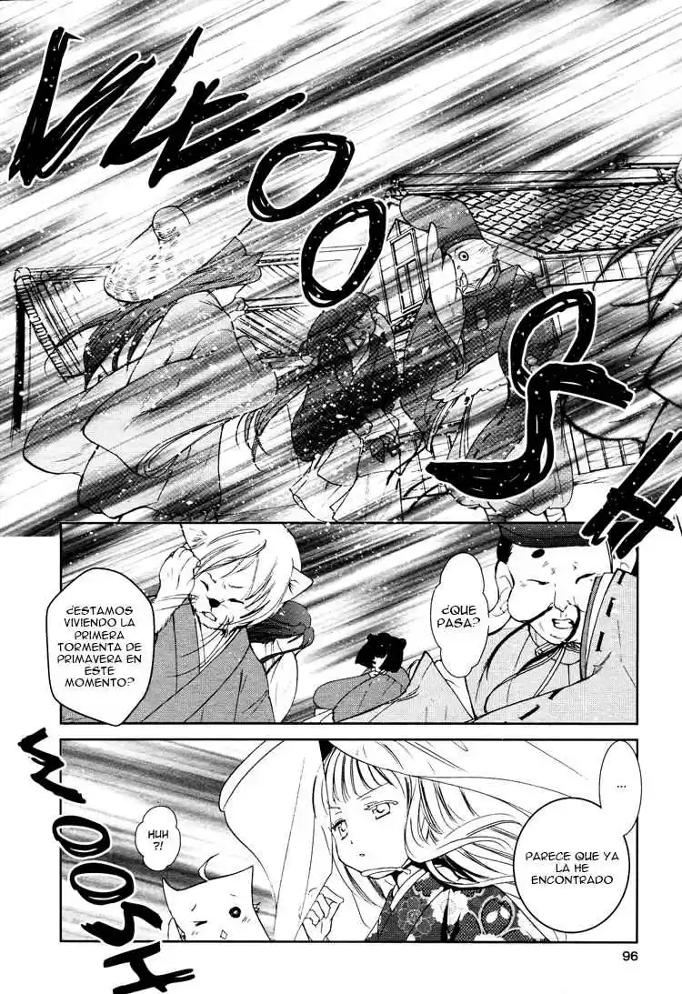konohanatei kitan (2016) - Capítulo 3 - Página 33 - LectorTMOo