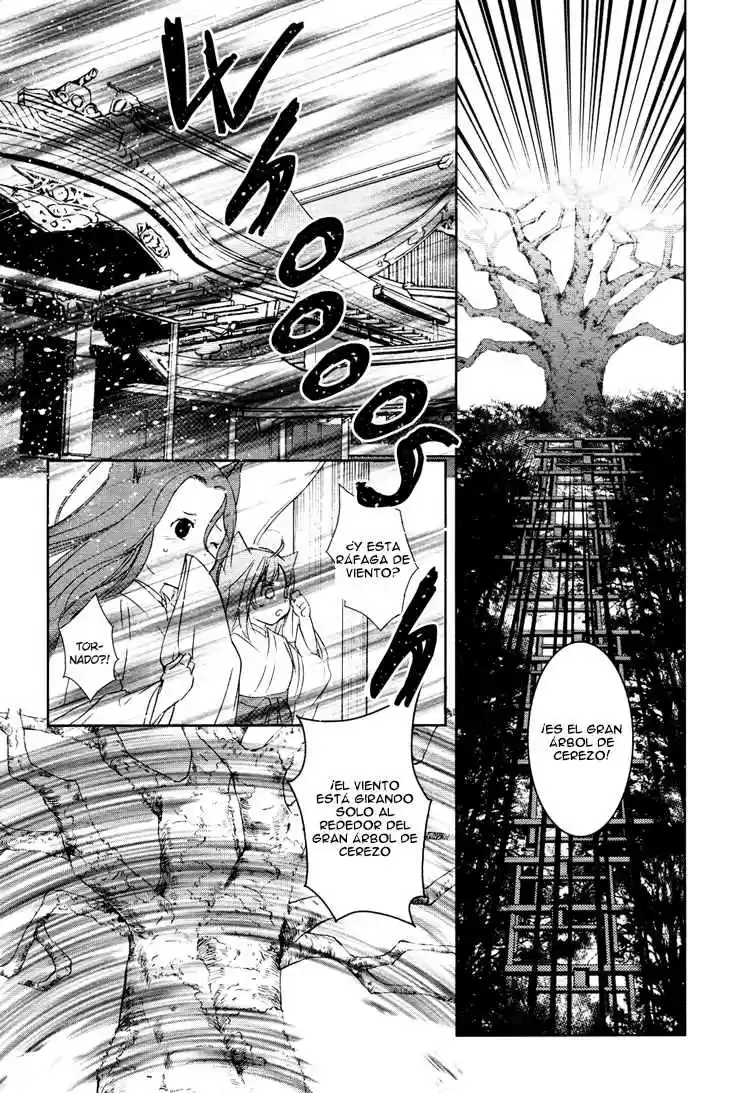 konohanatei kitan (2016) - Capítulo 3 - Página 34 - LectorTMOo