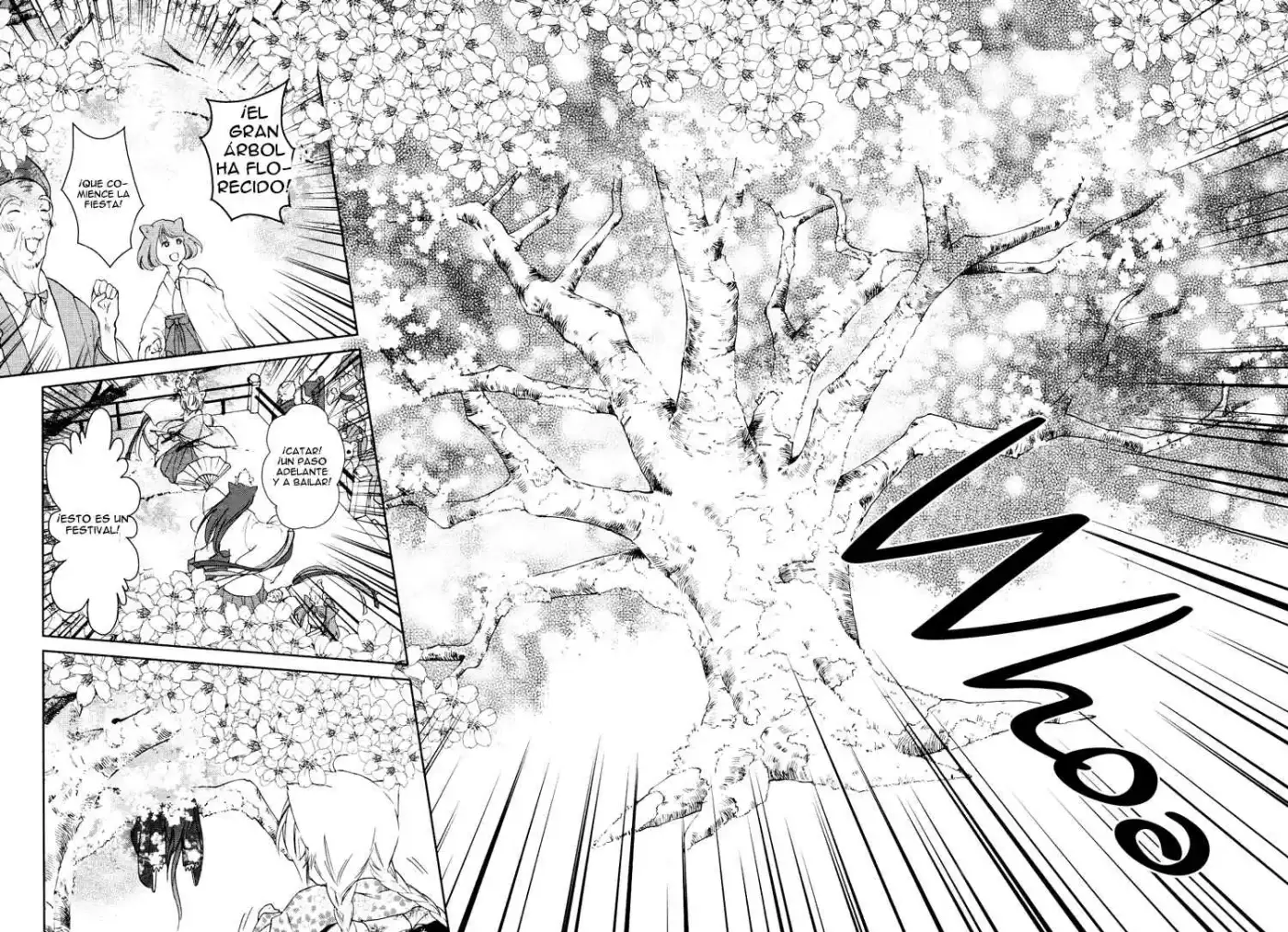 konohanatei kitan (2016) - Capítulo 3 - Página 37 - LectorTMOo