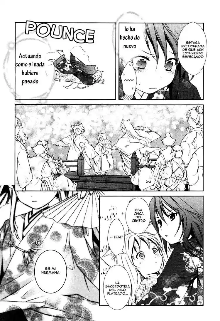 konohanatei kitan (2016) - Capítulo 3 - Página 39 - LectorTMOo