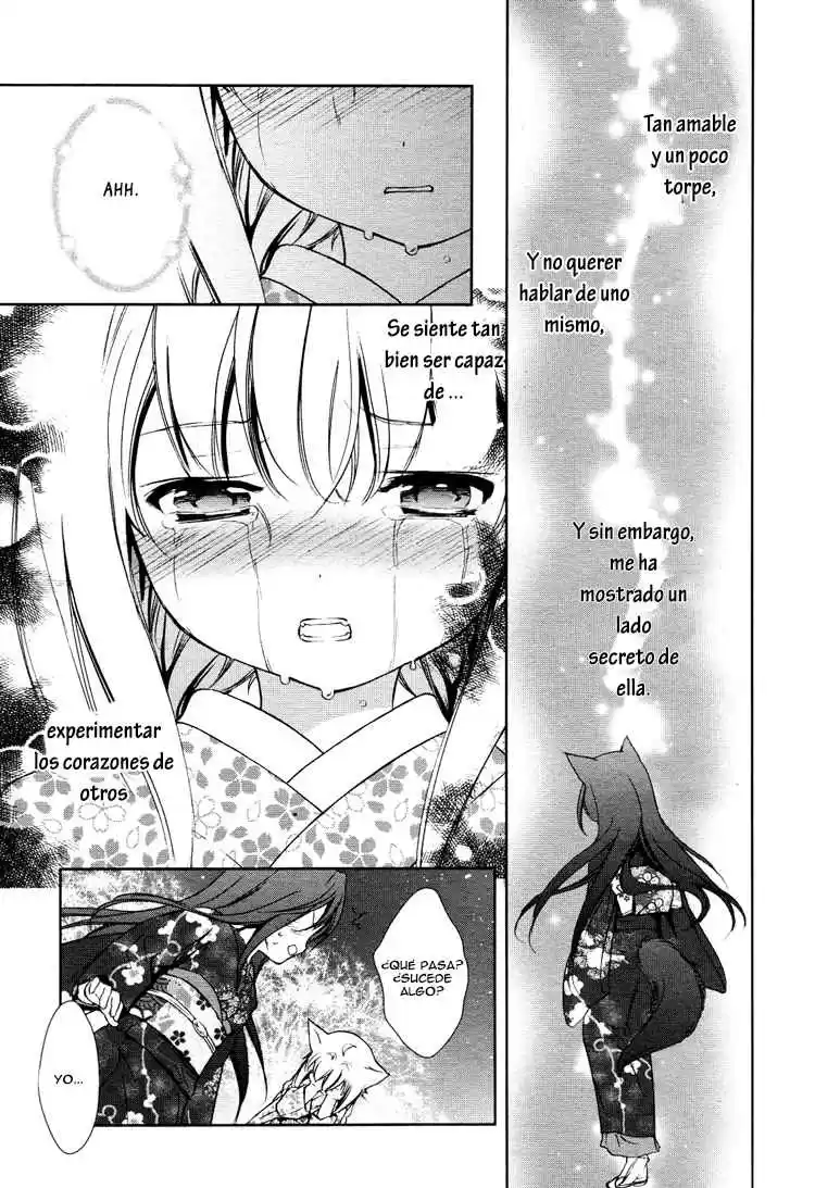 konohanatei kitan (2016) - Capítulo 3 - Página 41 - LectorTMOo