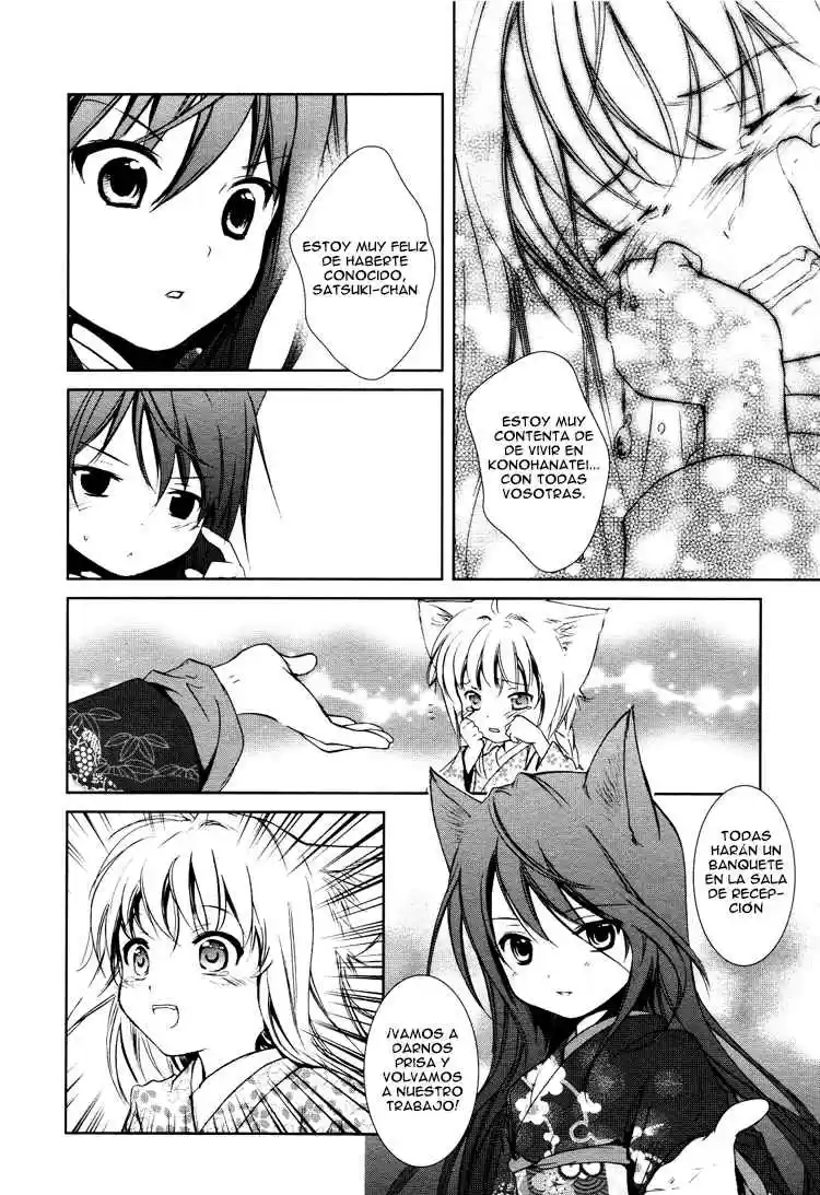 konohanatei kitan (2016) - Capítulo 3 - Página 42 - LectorTMOo