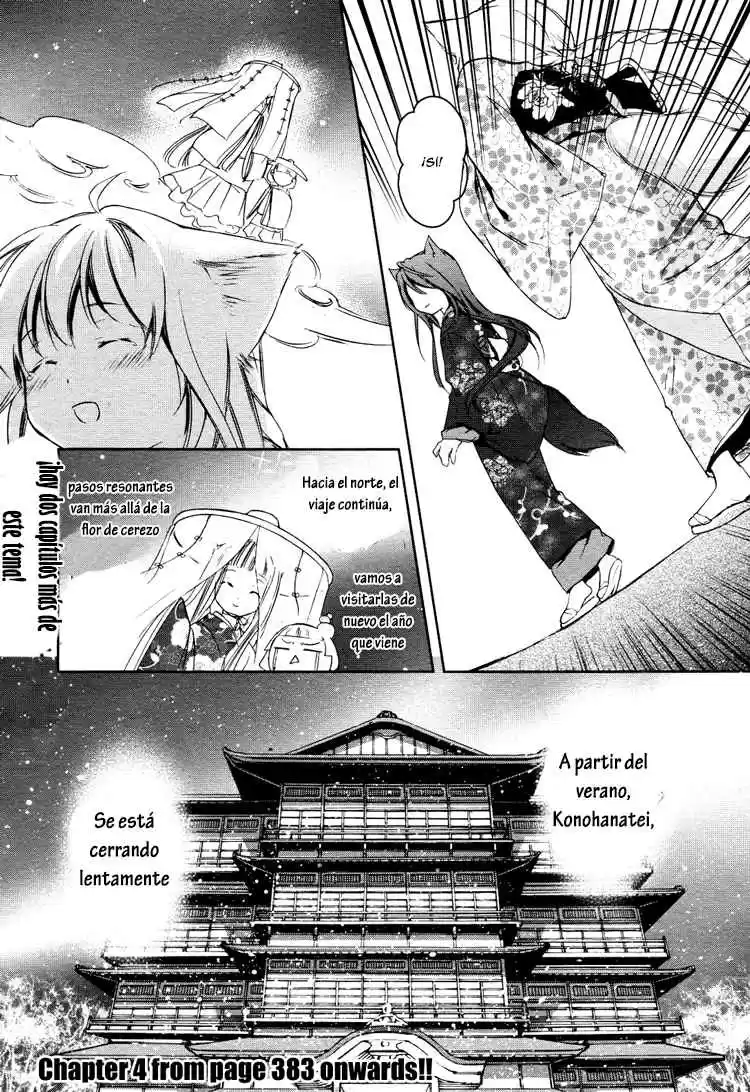 konohanatei kitan (2016) - Capítulo 3 - Página 43 - LectorTMOo