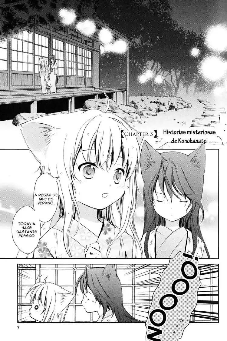 konohanatei kitan (2016) - Capítulo 5 - Página 6 - LectorTMOo