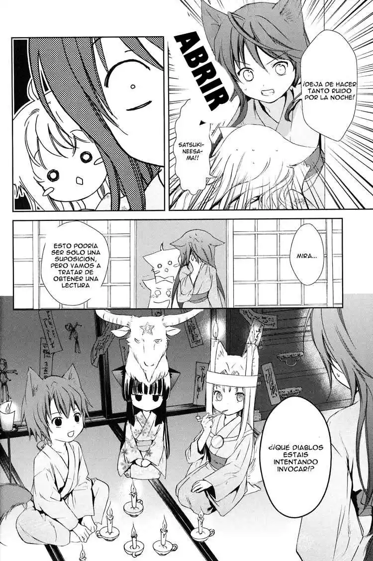 konohanatei kitan (2016) - Capítulo 5 - Página 7 - LectorTMOo