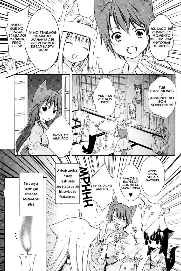 konohanatei kitan (2016) - Capítulo 5 - Página 8 - LectorTMOo
