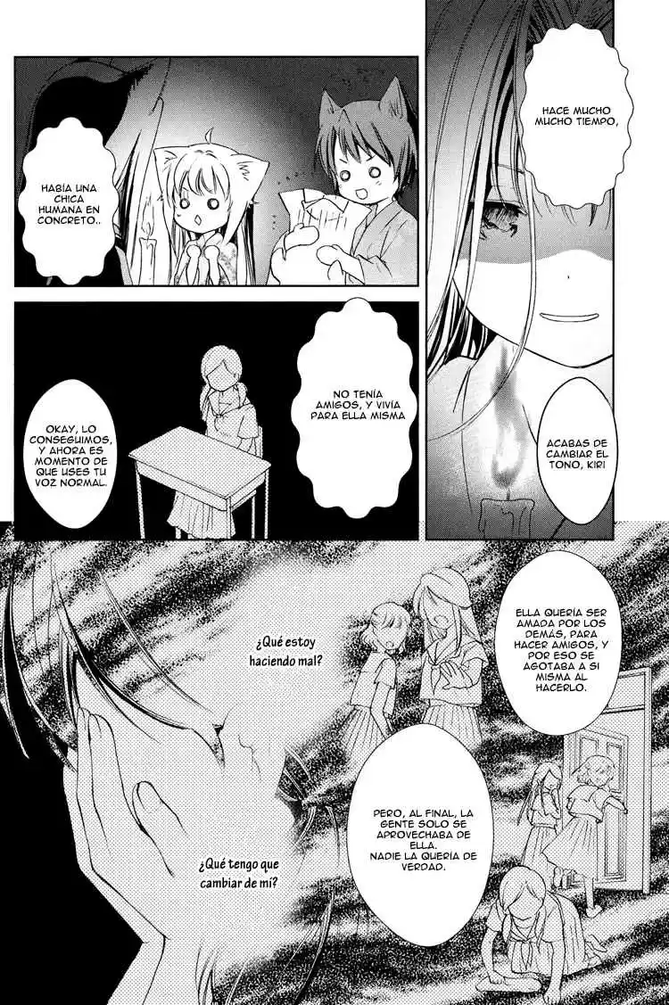 konohanatei kitan (2016) - Capítulo 5 - Página 9 - LectorTMOo