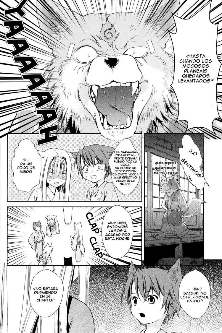 konohanatei kitan (2016) - Capítulo 5 - Página 11 - LectorTMOo