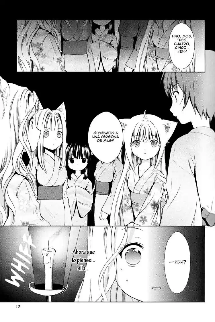 konohanatei kitan (2016) - Capítulo 5 - Página 12 - LectorTMOo