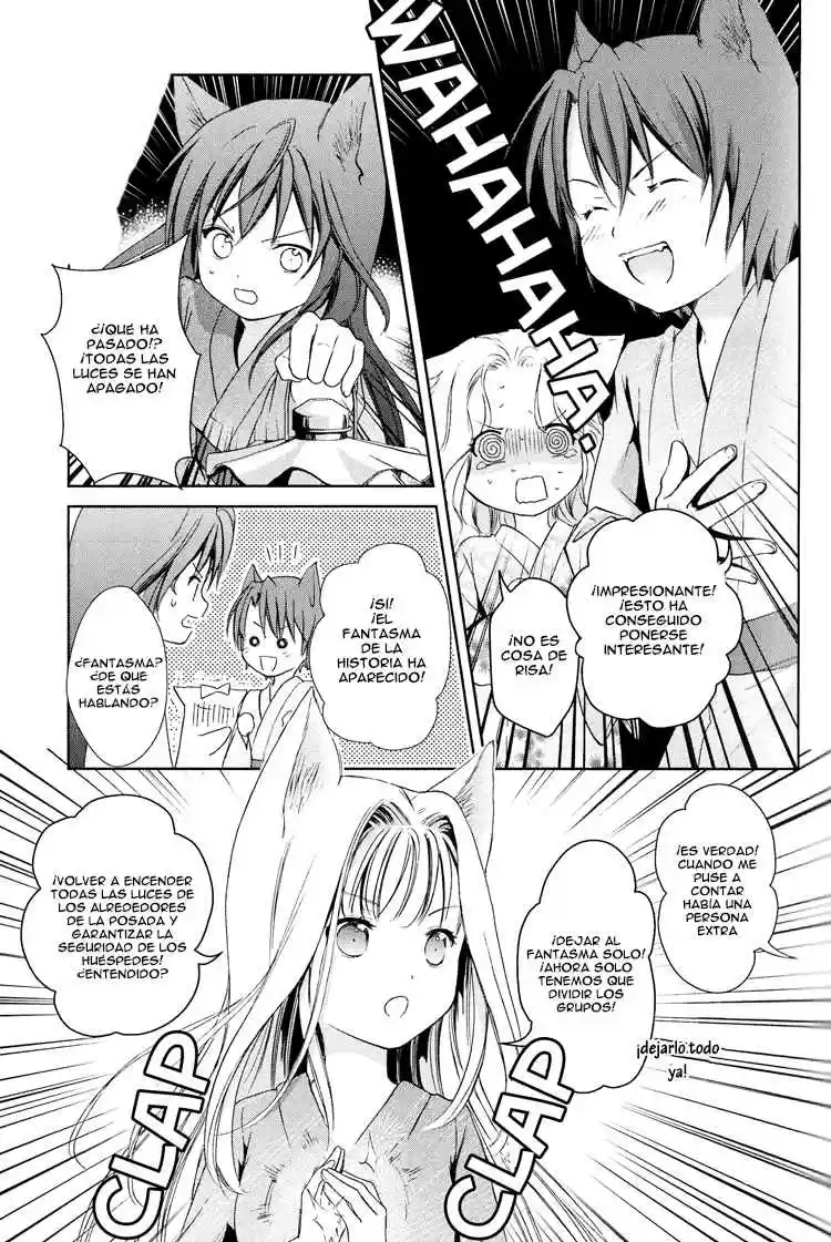 konohanatei kitan (2016) - Capítulo 5 - Página 14 - LectorTMOo