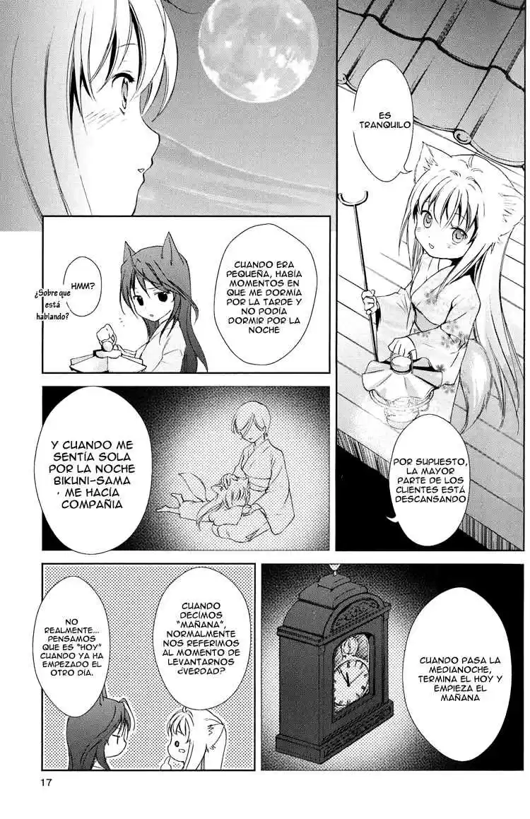 konohanatei kitan (2016) - Capítulo 5 - Página 16 - LectorTMOo