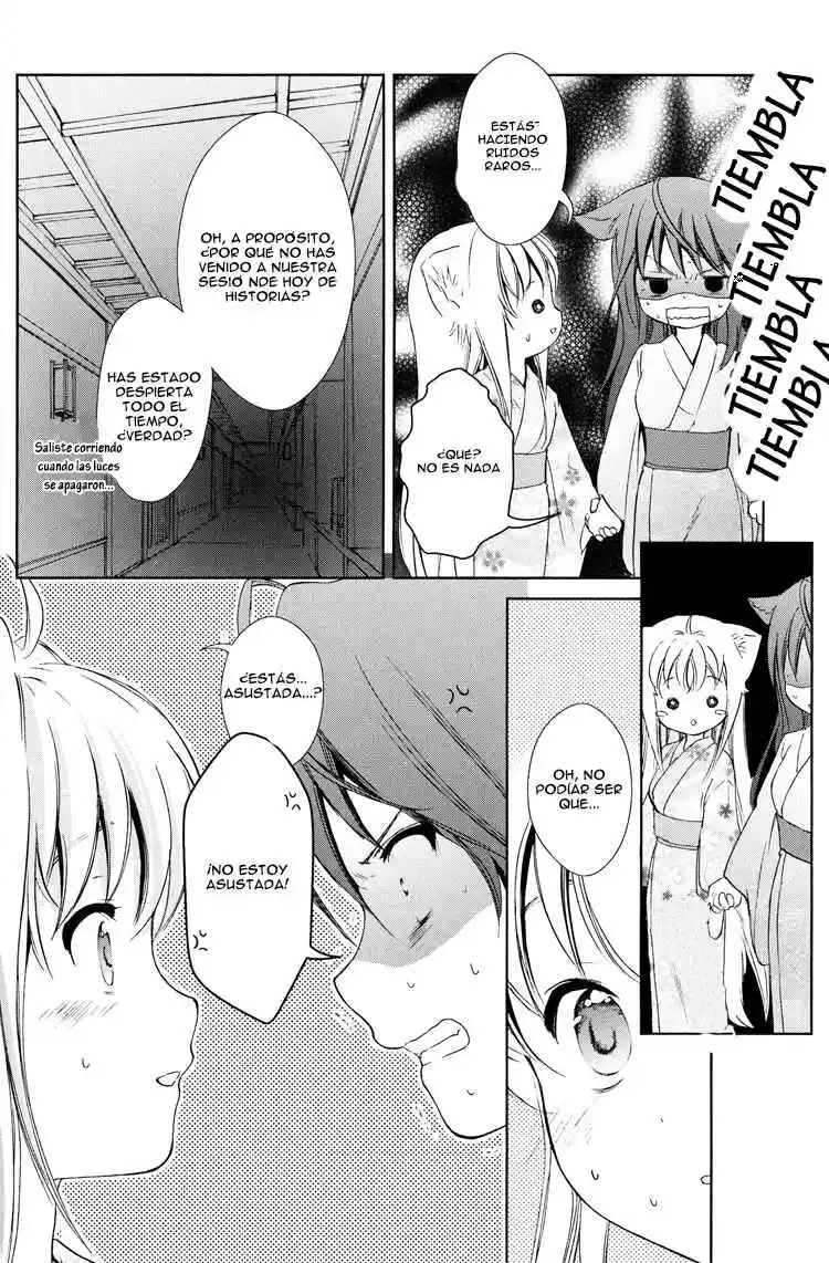 konohanatei kitan (2016) - Capítulo 5 - Página 19 - LectorTMOo