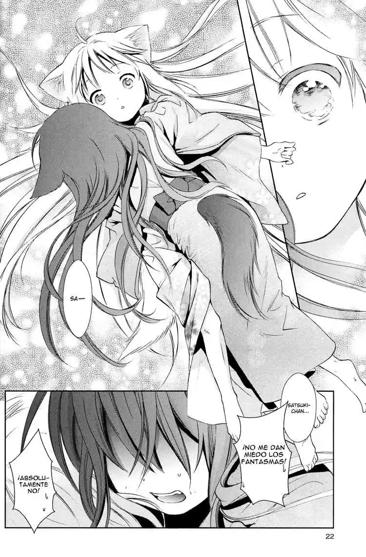 konohanatei kitan (2016) - Capítulo 5 - Página 21 - LectorTMOo