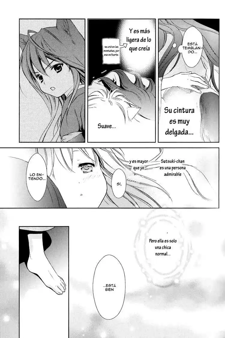 konohanatei kitan (2016) - Capítulo 5 - Página 22 - LectorTMOo