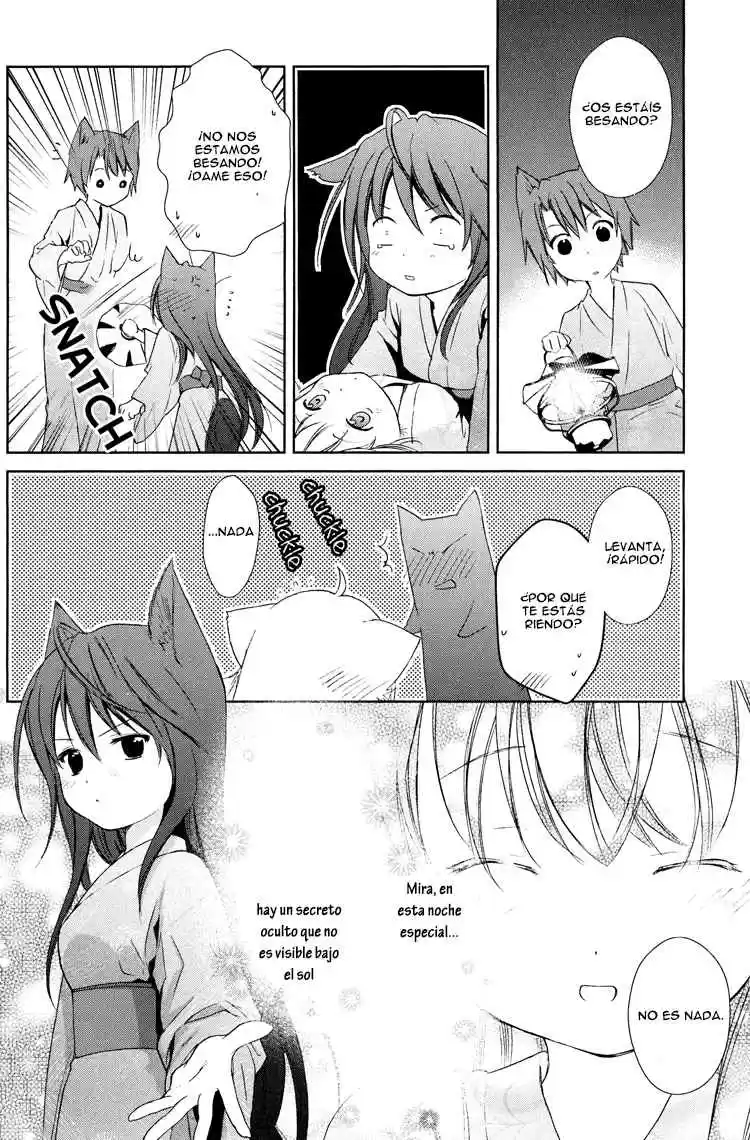 konohanatei kitan (2016) - Capítulo 5 - Página 23 - LectorTMOo