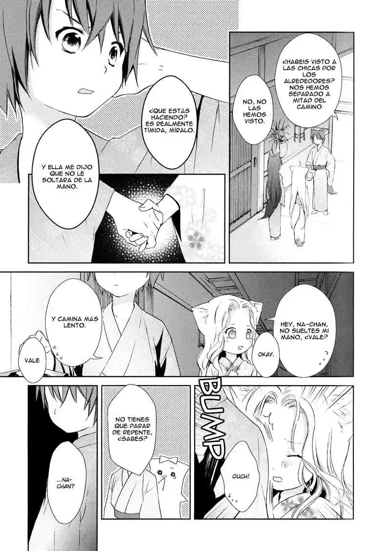 konohanatei kitan (2016) - Capítulo 5 - Página 24 - LectorTMOo