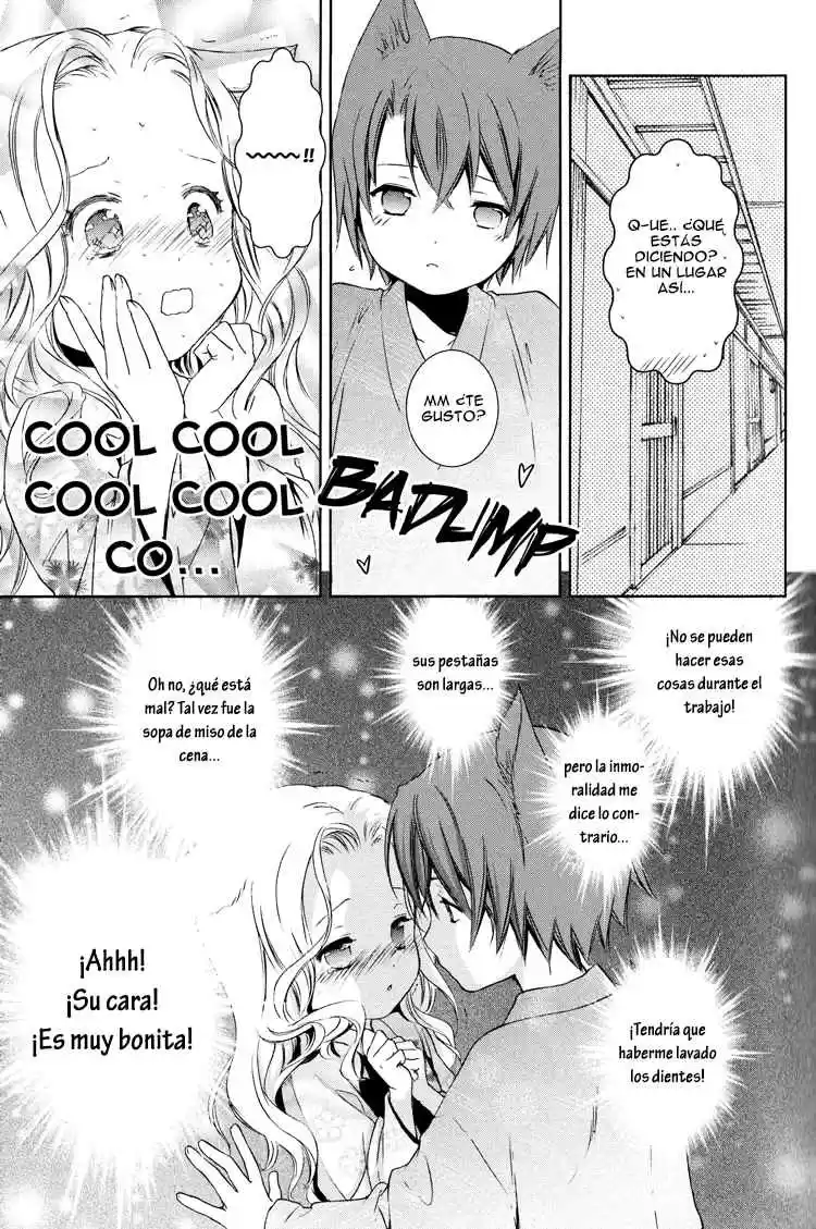 konohanatei kitan (2016) - Capítulo 5 - Página 26 - LectorTMOo