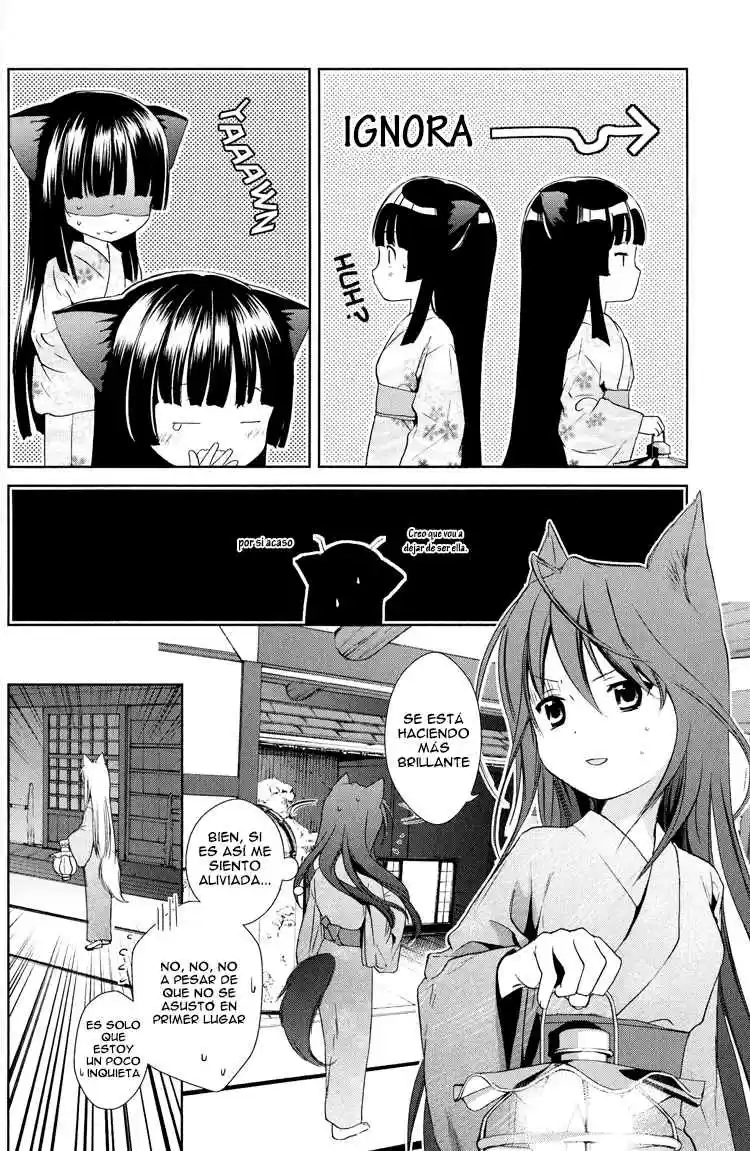 konohanatei kitan (2016) - Capítulo 5 - Página 29 - LectorTMOo