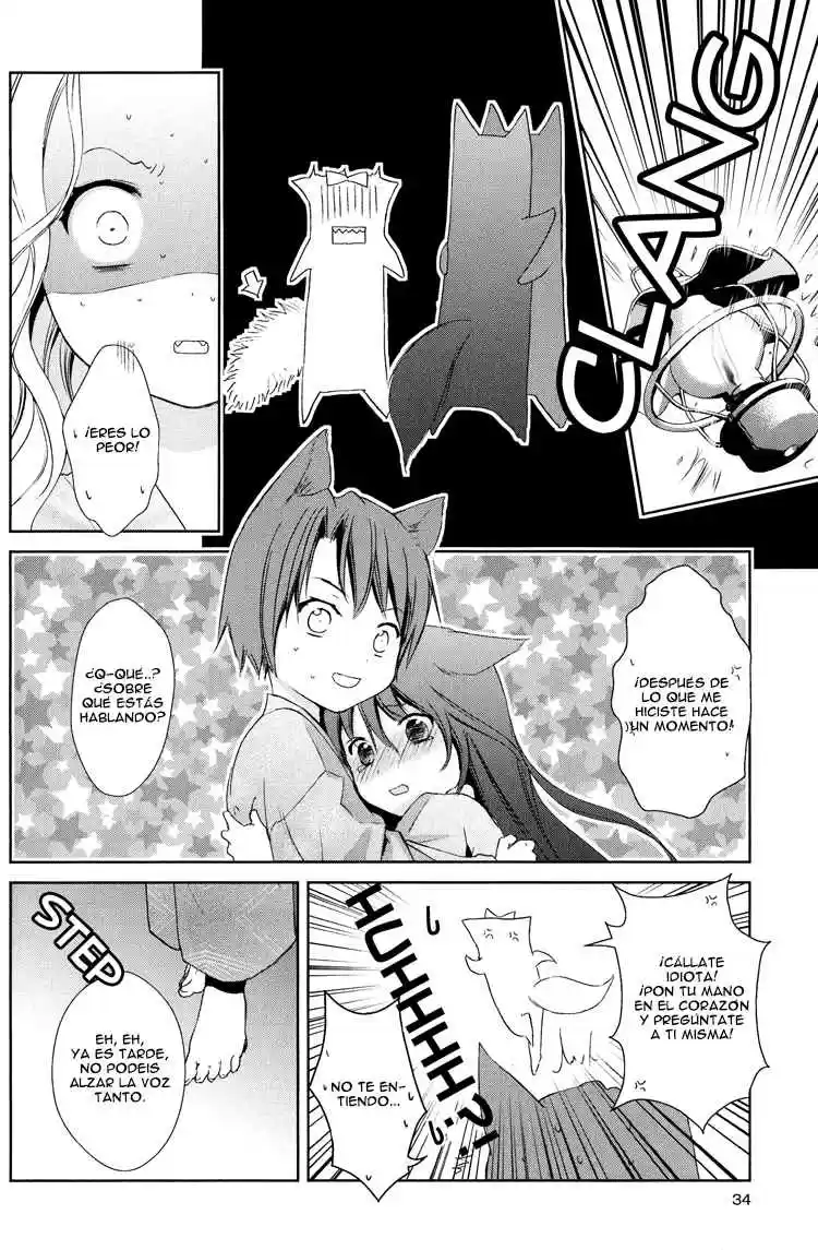 konohanatei kitan (2016) - Capítulo 5 - Página 33 - LectorTMOo