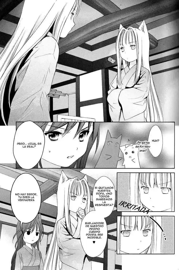 konohanatei kitan (2016) - Capítulo 5 - Página 34 - LectorTMOo