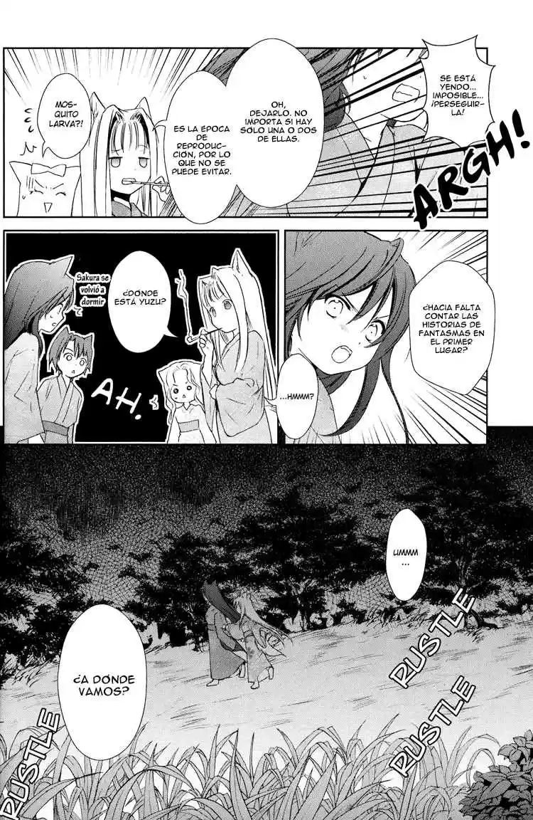 konohanatei kitan (2016) - Capítulo 5 - Página 35 - LectorTMOo