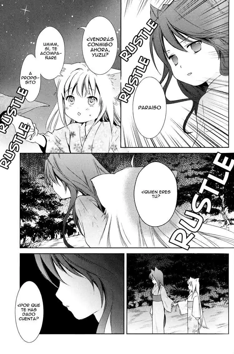 konohanatei kitan (2016) - Capítulo 5 - Página 36 - LectorTMOo