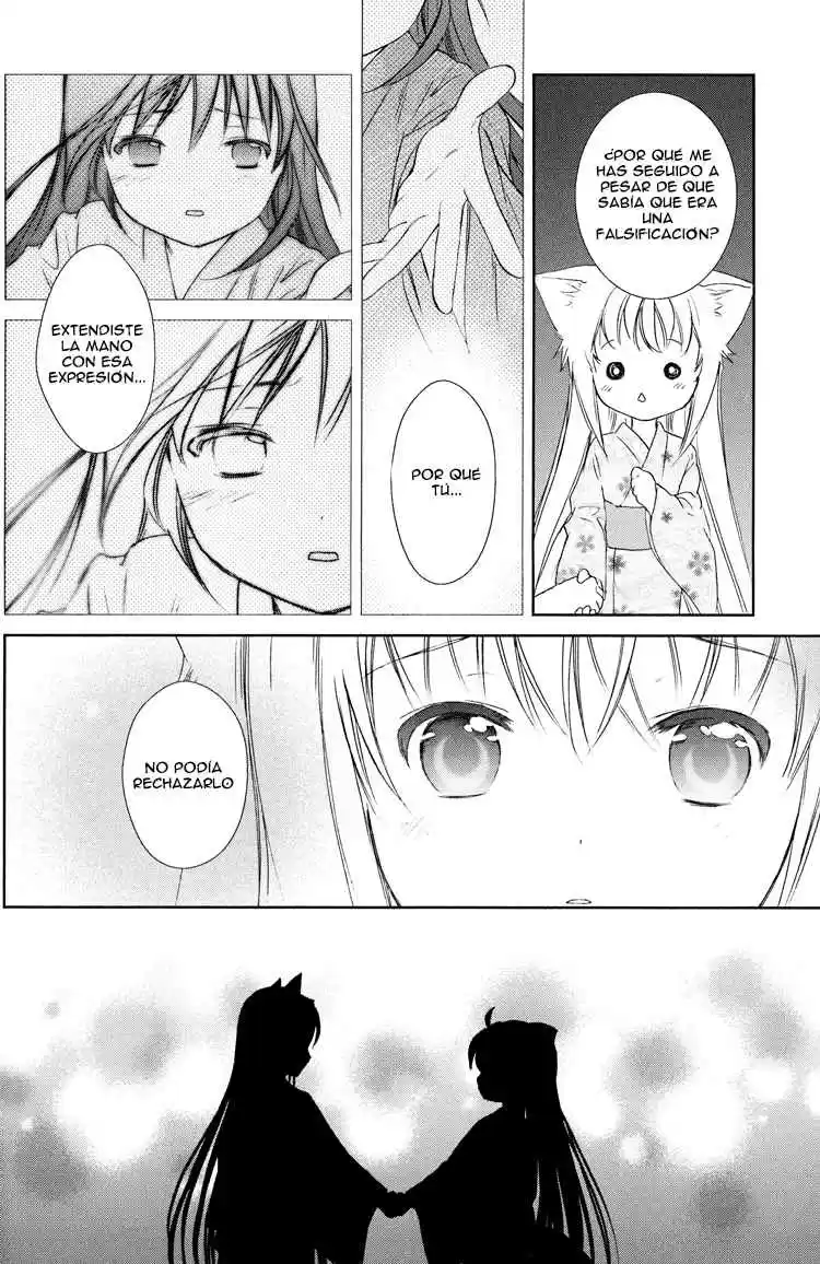 konohanatei kitan (2016) - Capítulo 5 - Página 37 - LectorTMOo