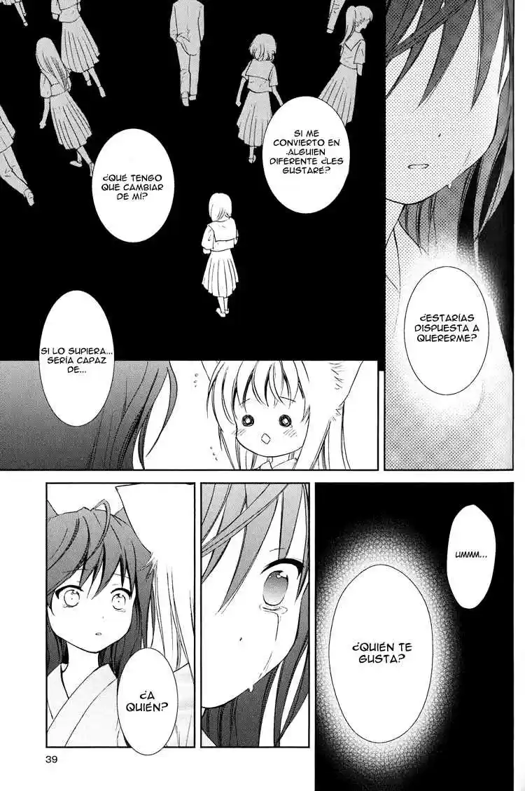 konohanatei kitan (2016) - Capítulo 5 - Página 38 - LectorTMOo