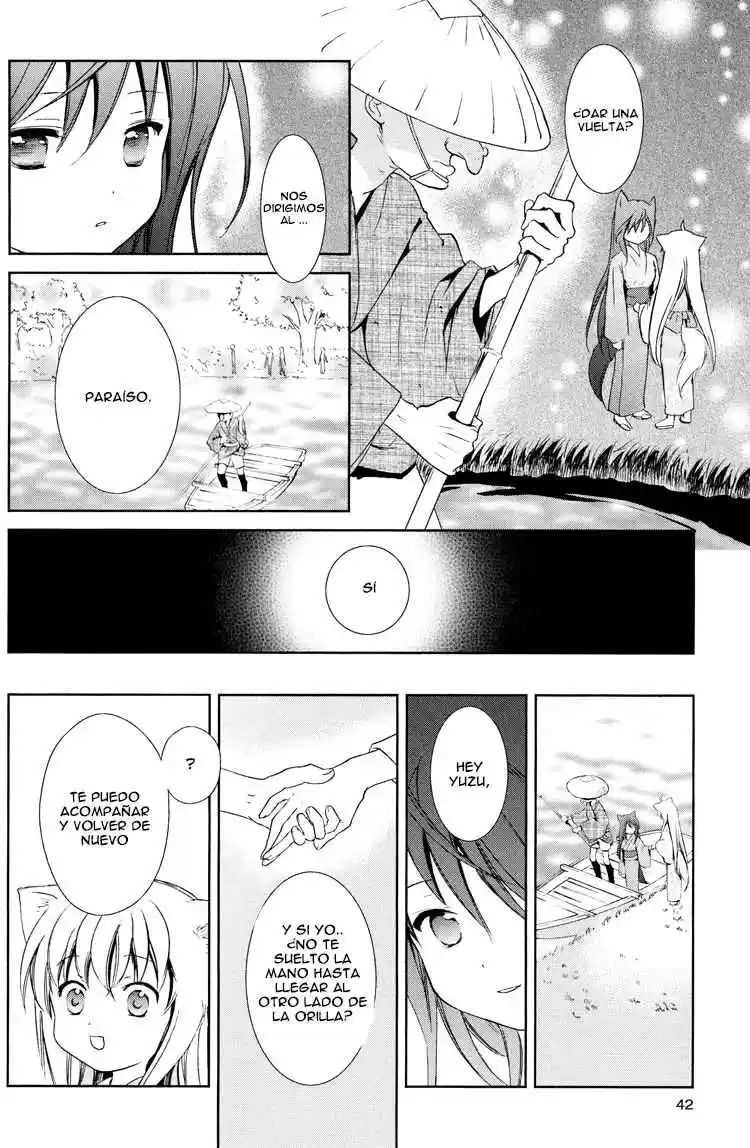 konohanatei kitan (2016) - Capítulo 5 - Página 41 - LectorTMOo